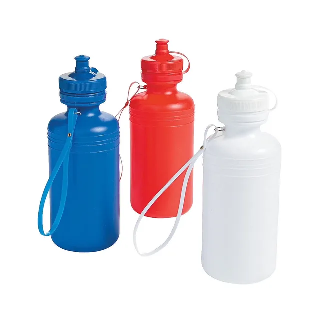 Coolers & Hydration 2" 20 oz red