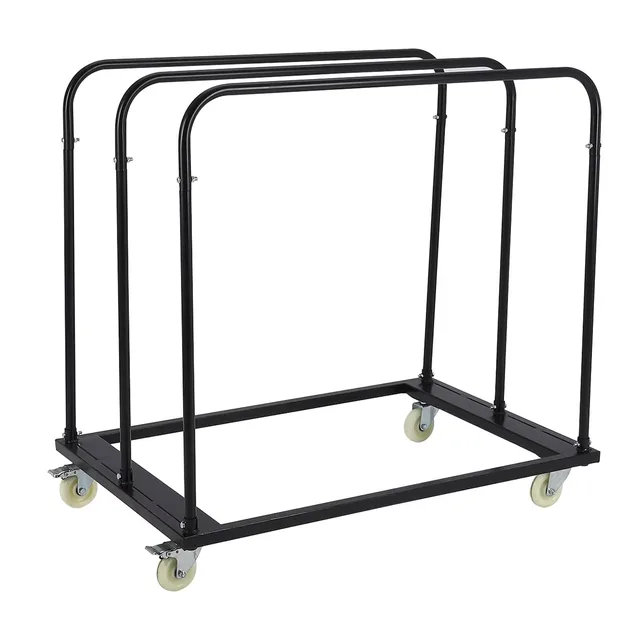 Cart 1800 lbs 5" folding