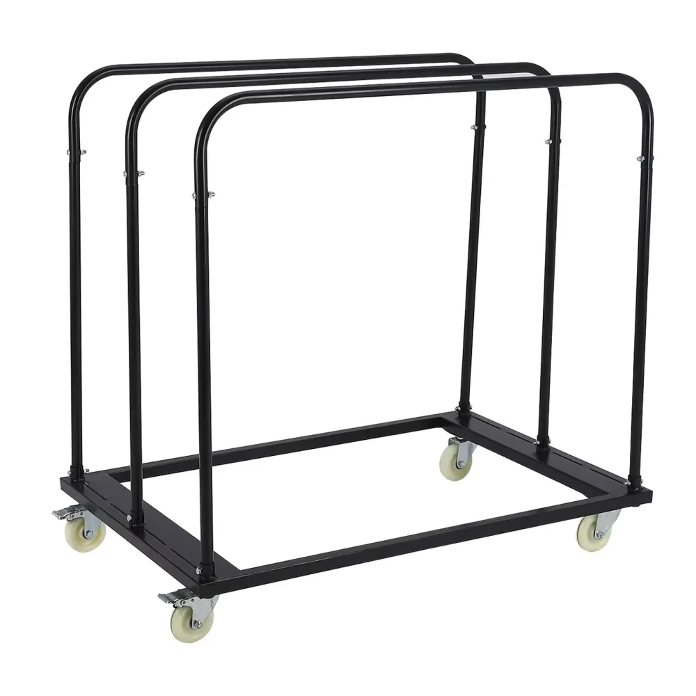 Cart 1800 lbs 5" folding