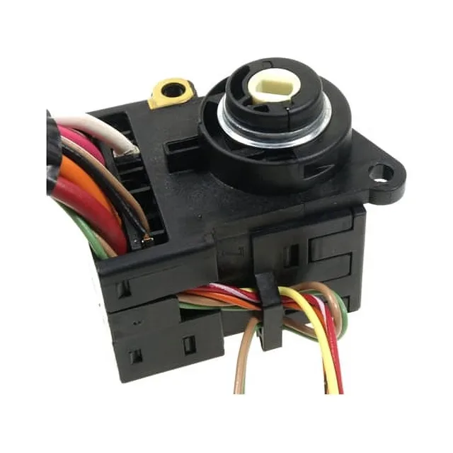 Ignition Switch 1 lb black