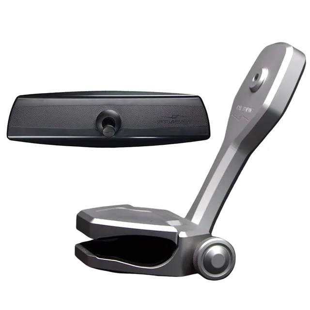 Mirror Bracket locking silver black