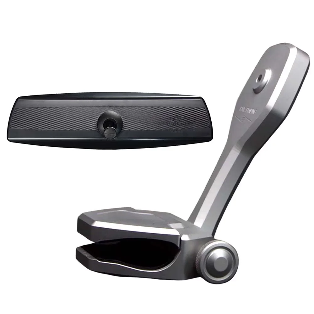 Mirror Bracket locking silver black