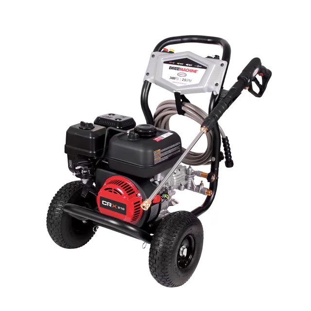 Pressure Washer 25 ft 10 in 37 in