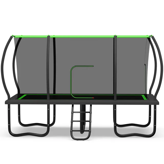 Weight Capacity 2000lbs 8' 17'