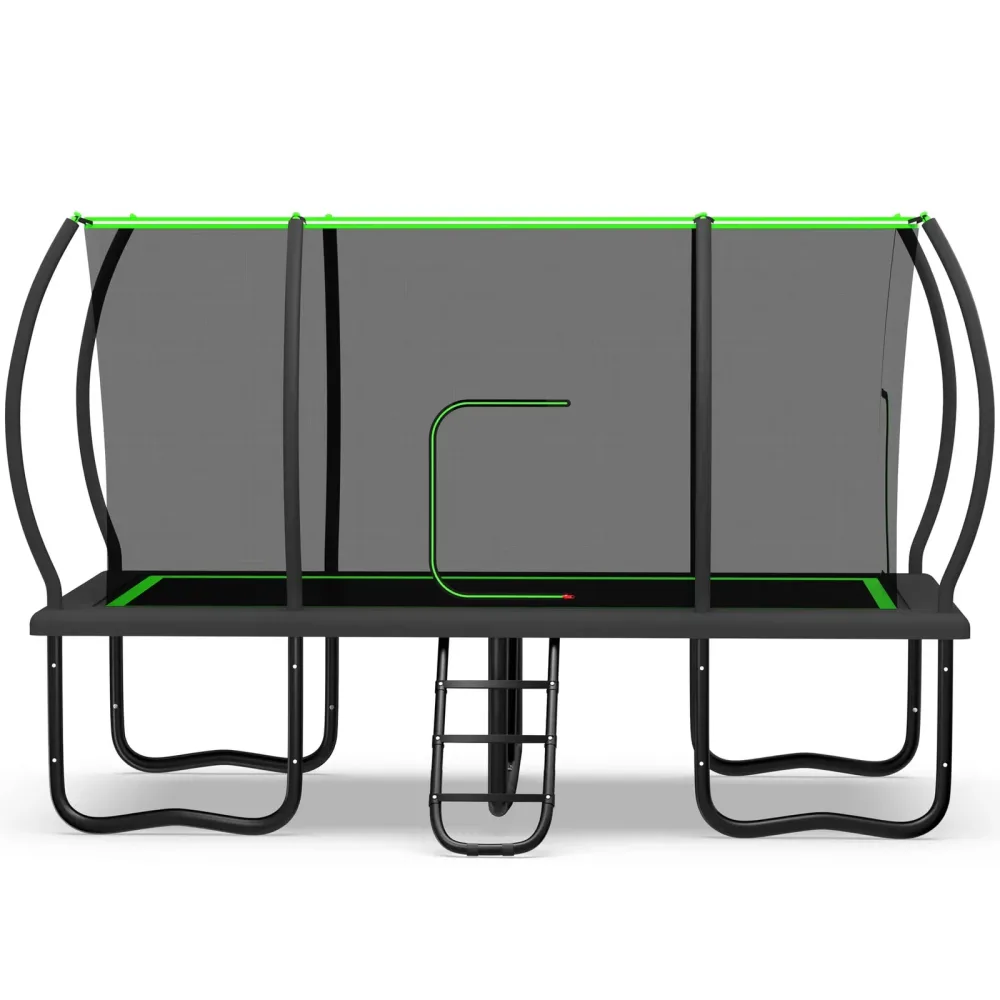 Weight Capacity 2000lbs 8' 17'