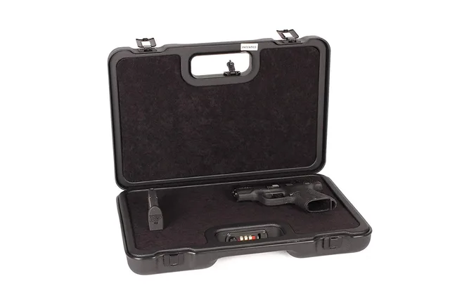 Firearms & Accessories black 2.6 inches