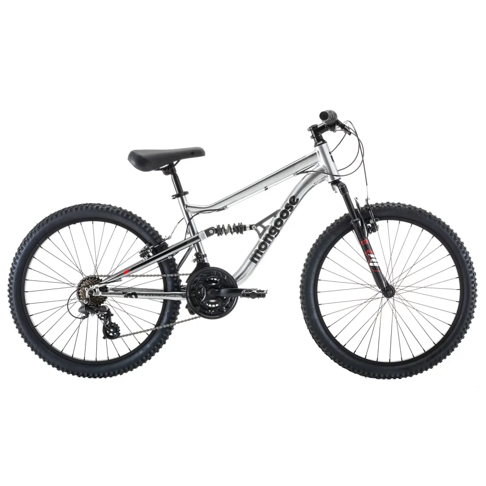 Mountain Bike 26 inch 24" blue