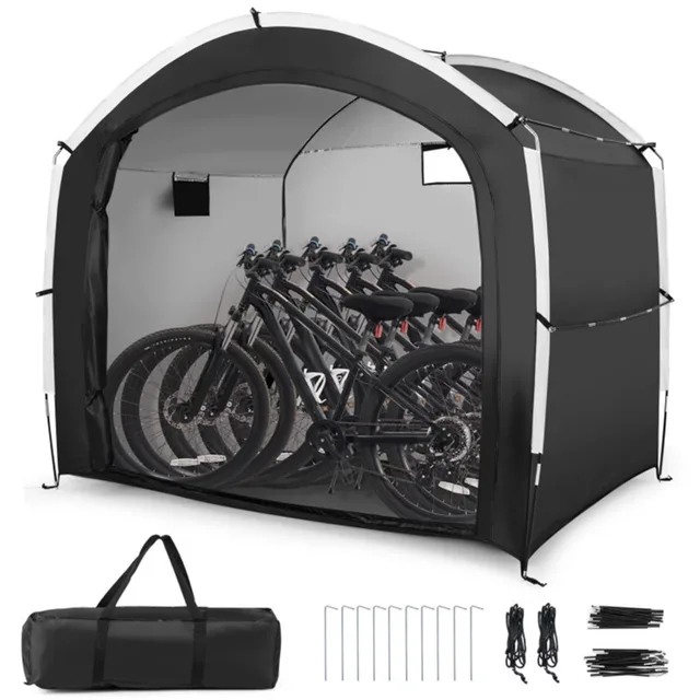 Bike Storage 6 ft waterproof 86.5"