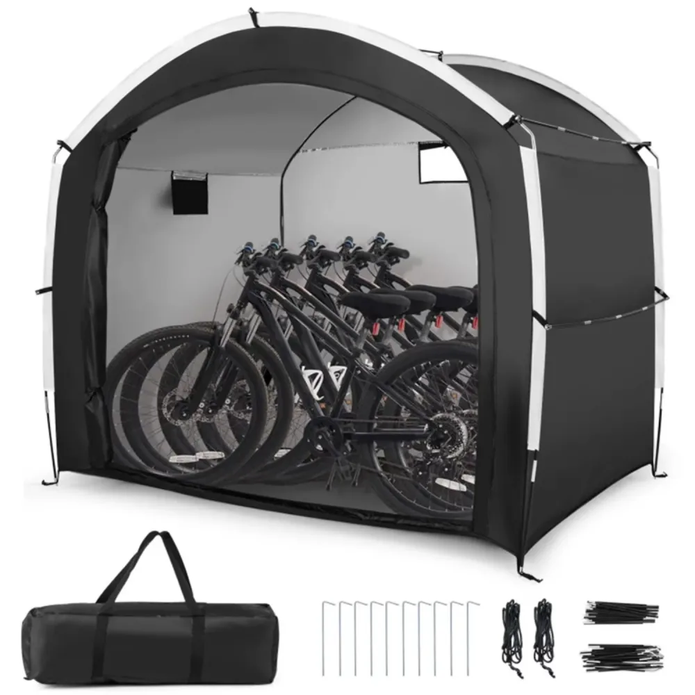 Bike Storage 6 ft waterproof 86.5"