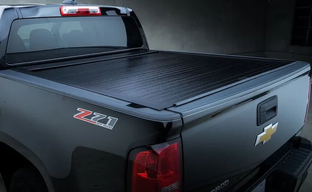 Tonneau Cover 12 in locking heavy-duty