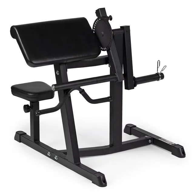 Plate Loaded 220 lb adjustable