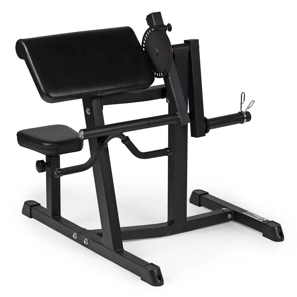 Plate Loaded 220 lb adjustable
