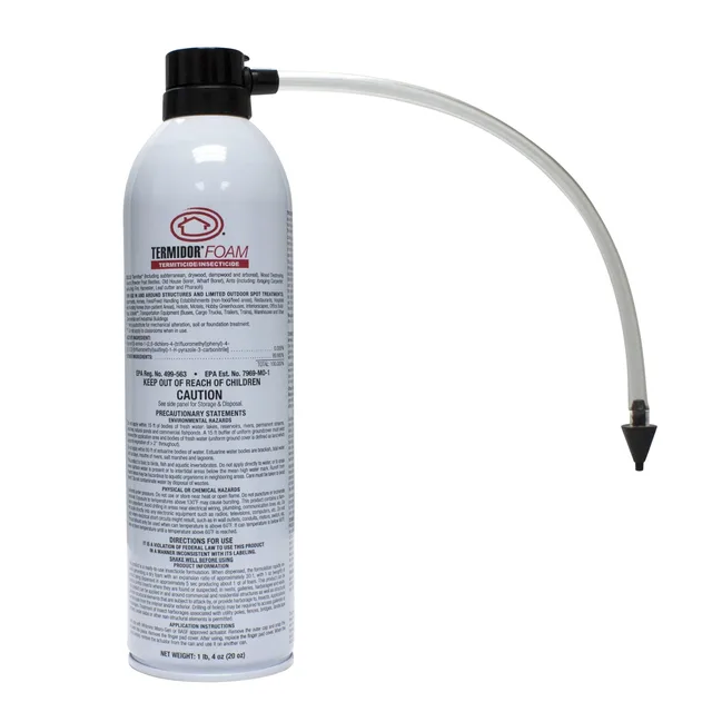 Insecticide 20 oz 6 pack 1.00 in