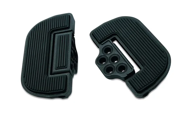 Motorcycle 1 pair folding black