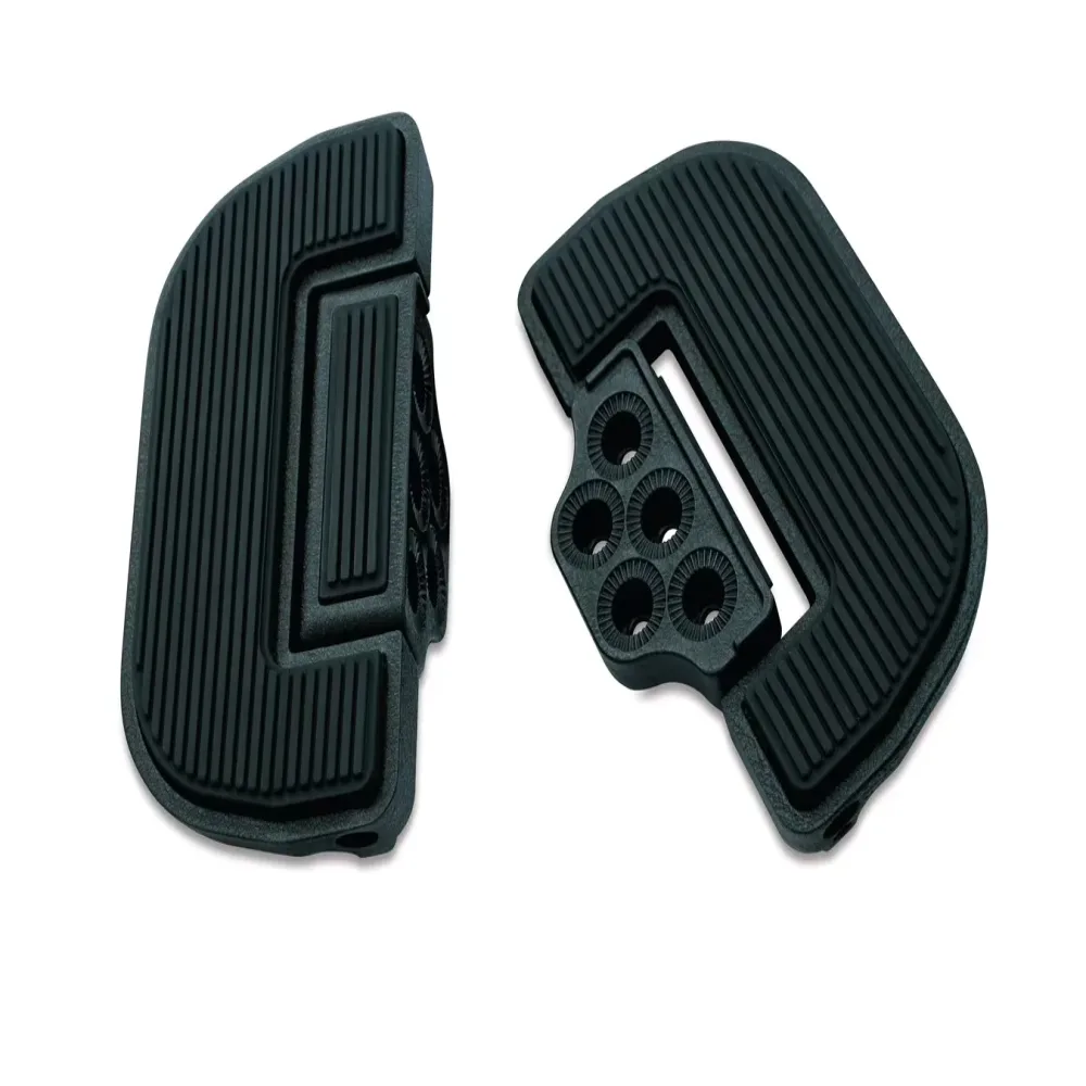 Motorcycle 1 pair folding black