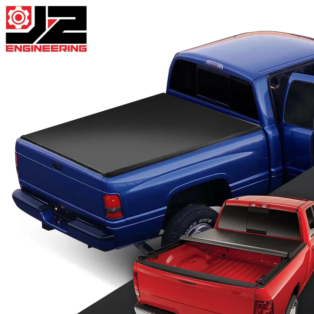Tonneau Cover 6.5ft 6ft adjustable