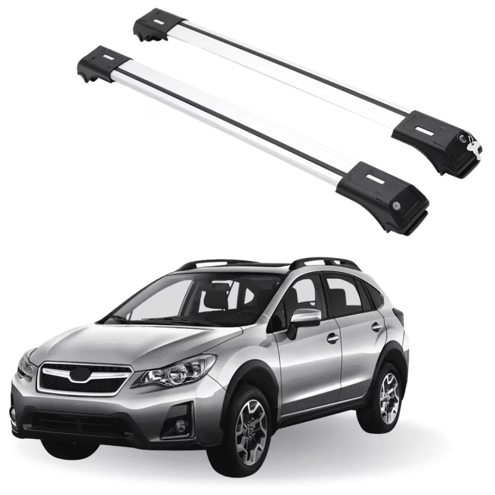 Roof Rack silver 9 pounds 165 lbs