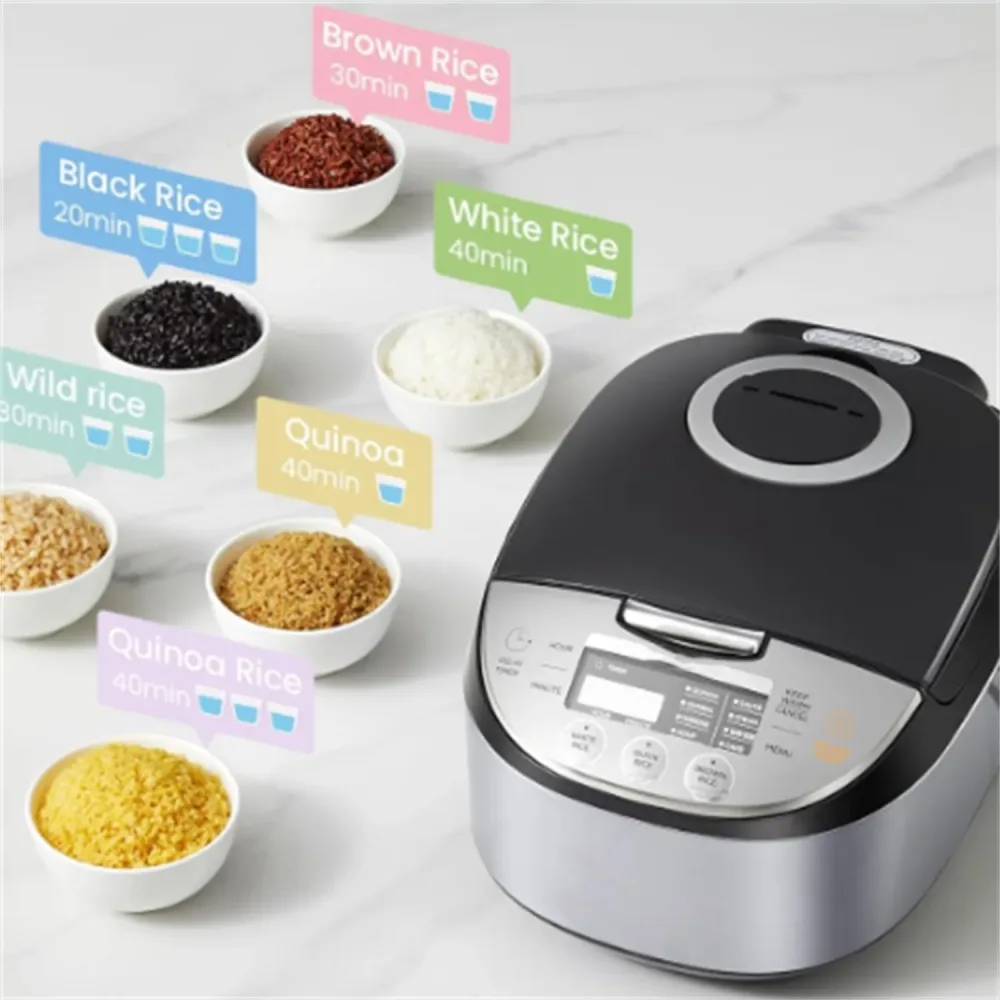Timer portable black white