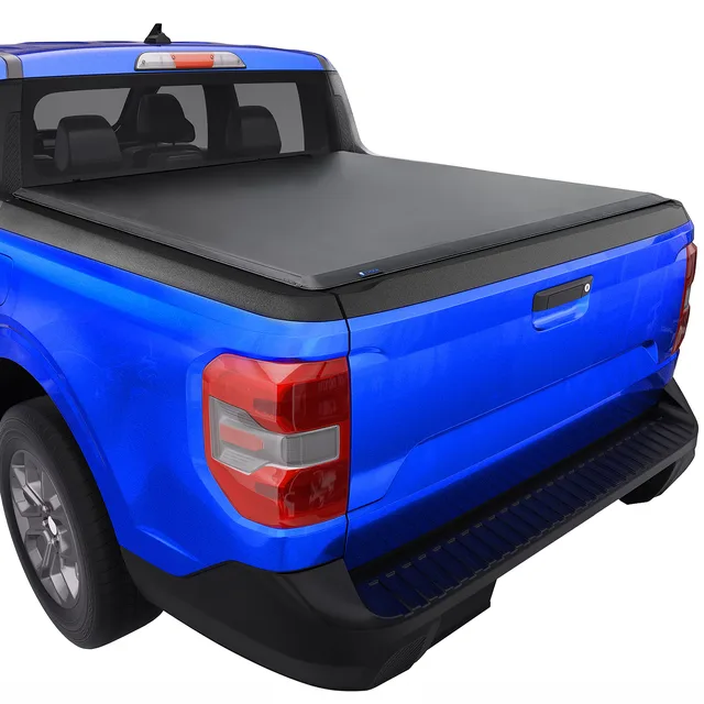 Tonneau Cover 4.5' 54" 24 oz