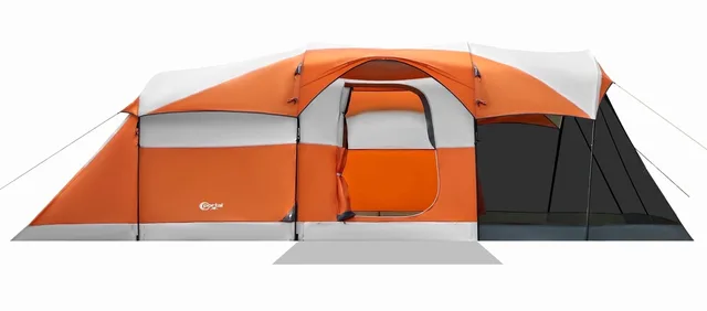 Camping Tent 8 person 20ft 8ft