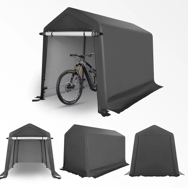 Storage Shelter 10' 7' 12'