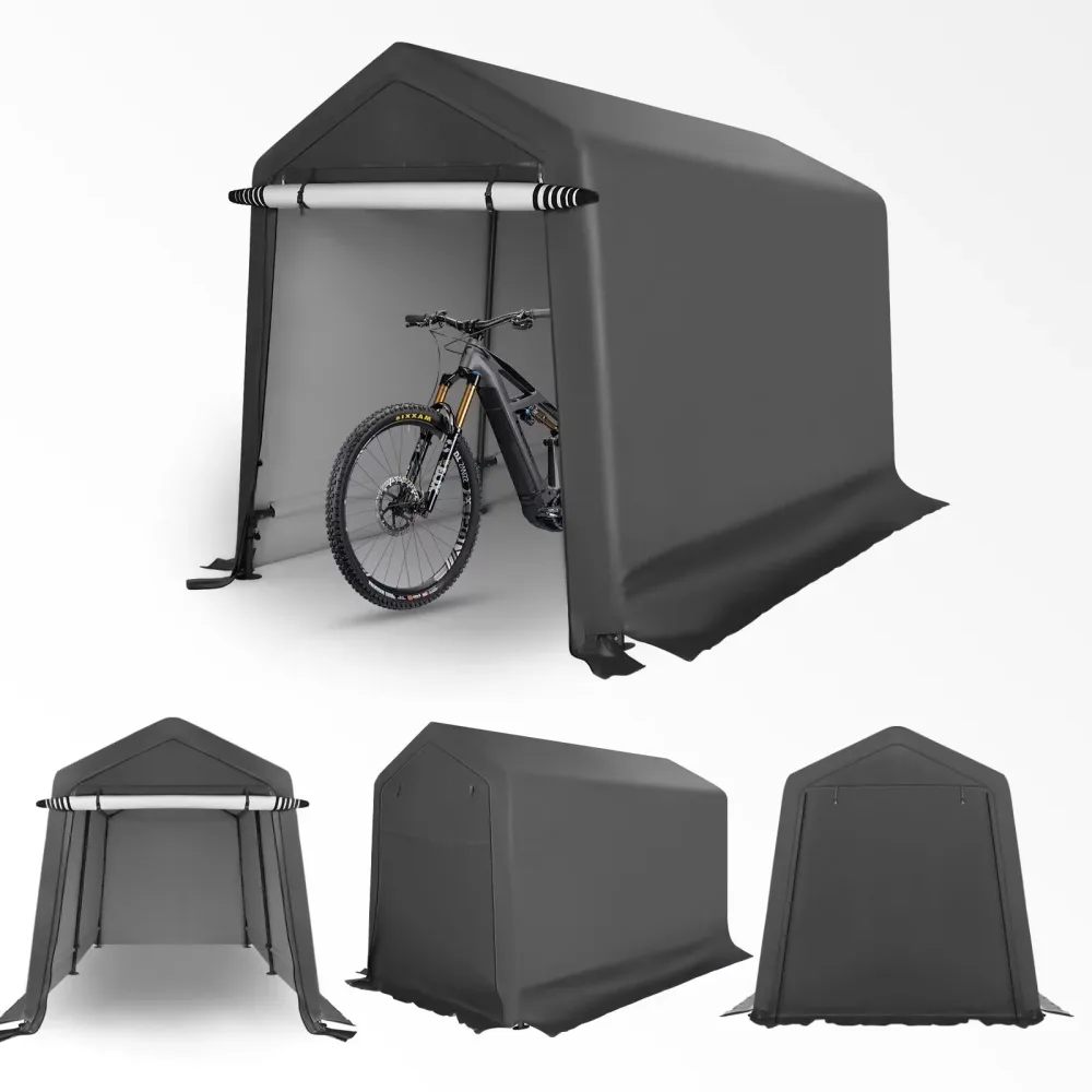 Storage Shelter 10' 7' 12'