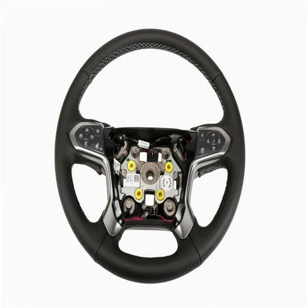 Steering Wheel black