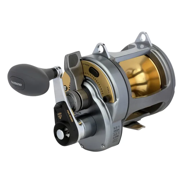 Conventional Reels
