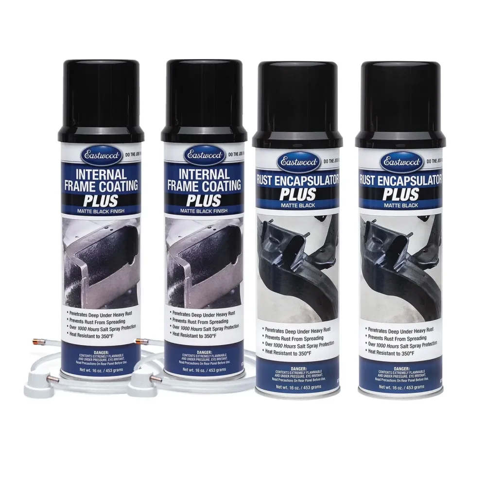 Coating 16oz black