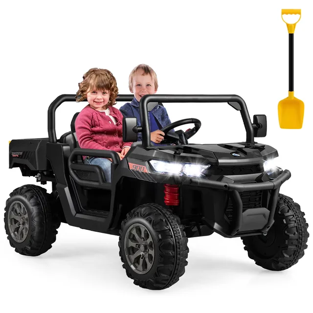 Truck 24v blue black