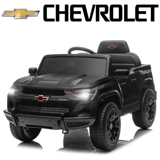 Toy 12v led black
