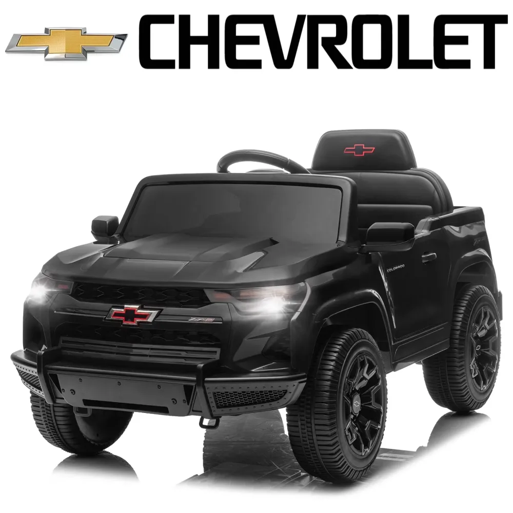 Toy 12v led black