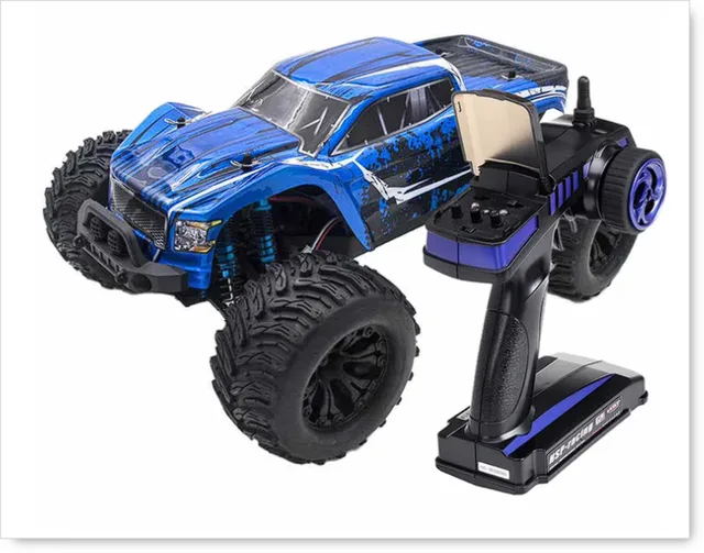 Monster Truck 2000' 20cm 27.5cm