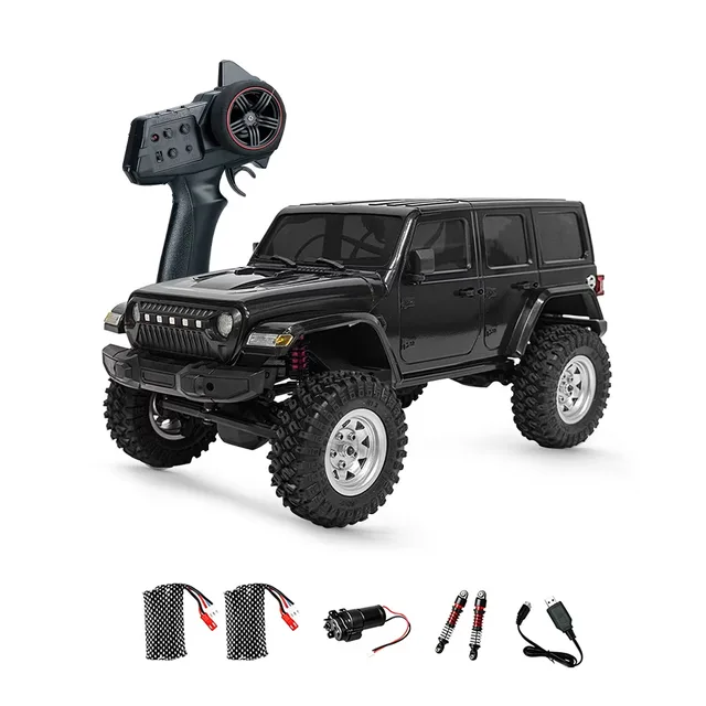 Remote Control led waterproof black