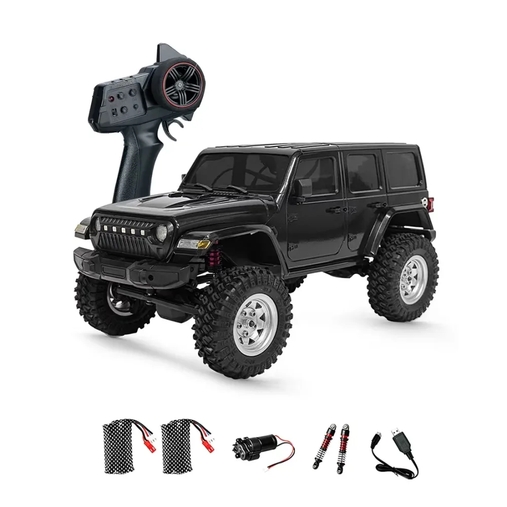 Remote Control led waterproof black