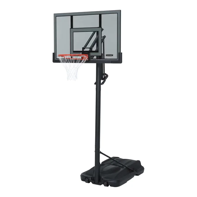 Portable Basketball 7.5 ft 10 ft 52"