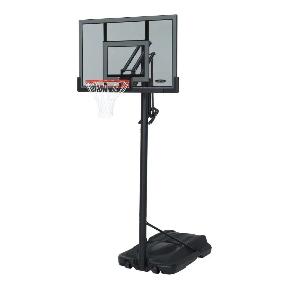 Portable Basketball 7.5 ft 10 ft 52"