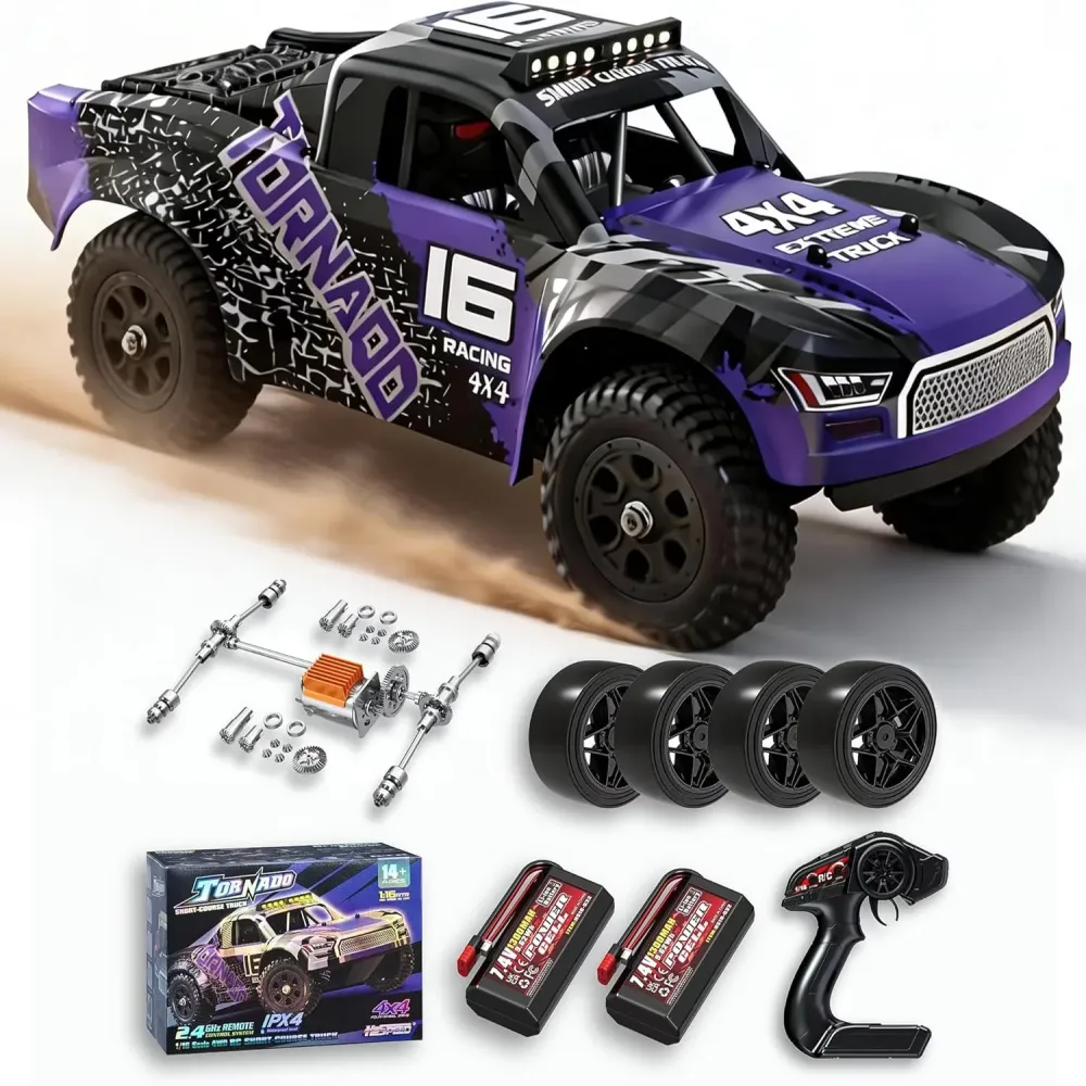 Remote Control waterproof rechargeable 7.4v