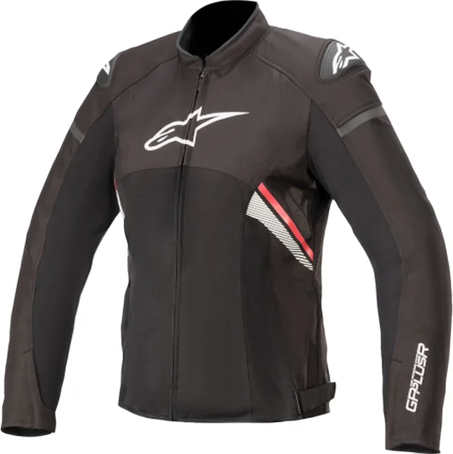 Jacket black red 10 lb