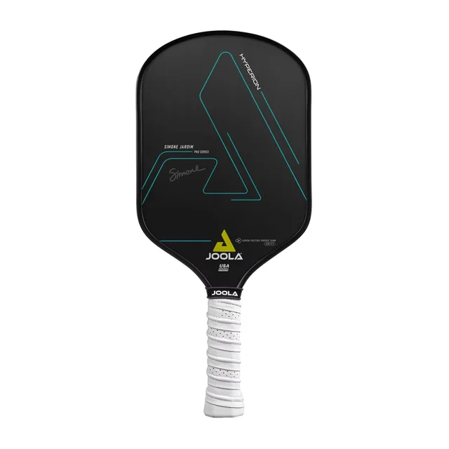 Pickleball Paddle 14mm black 16.5"