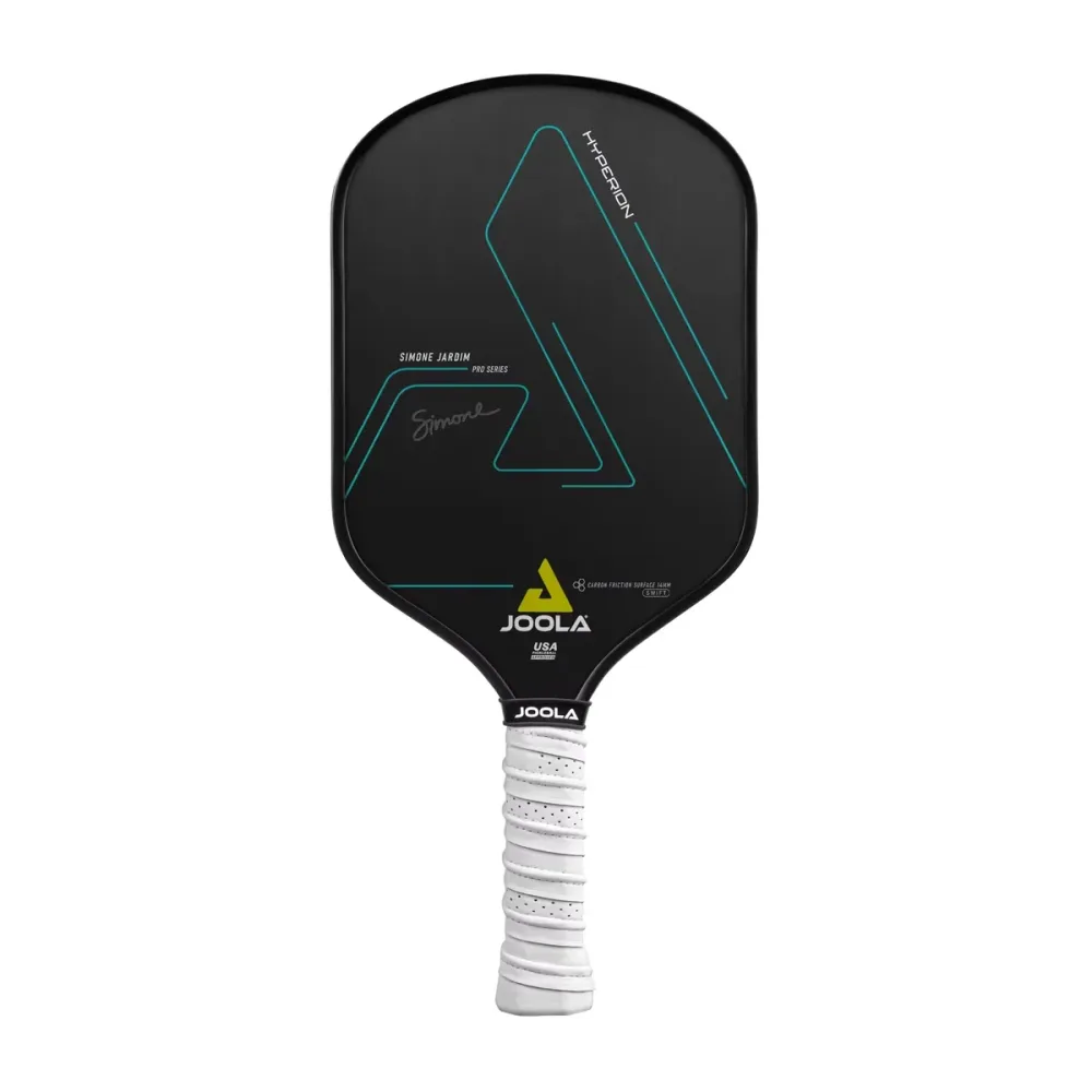 Pickleball Paddle 14mm black 16.5"