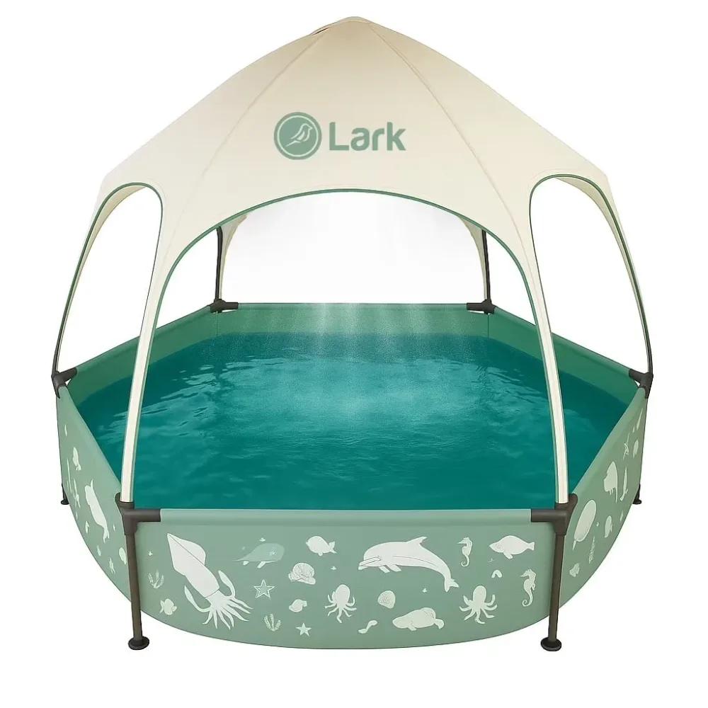 Frame Pool 8' 20" adjustable