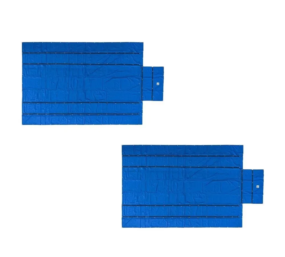 Tent Accessories 2 pack 16' 27'