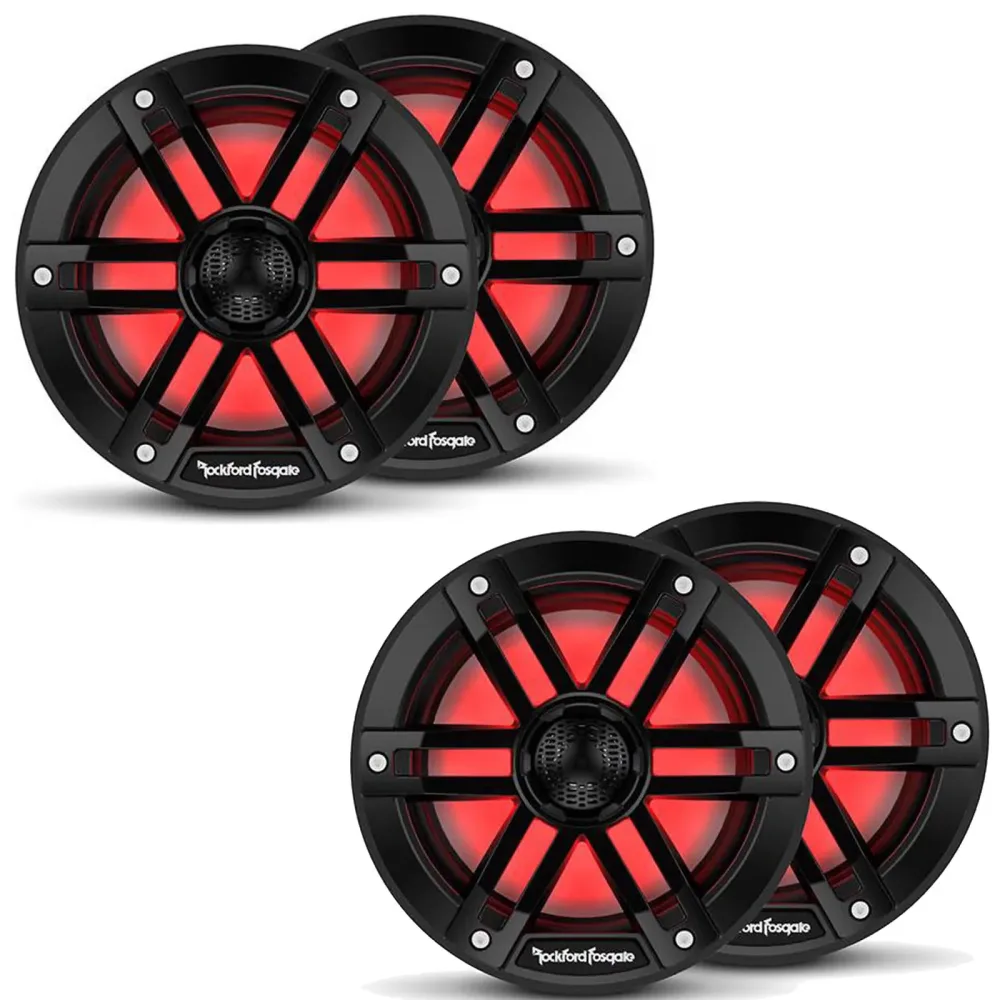 Grille 2 pair 150 watts 600 watts