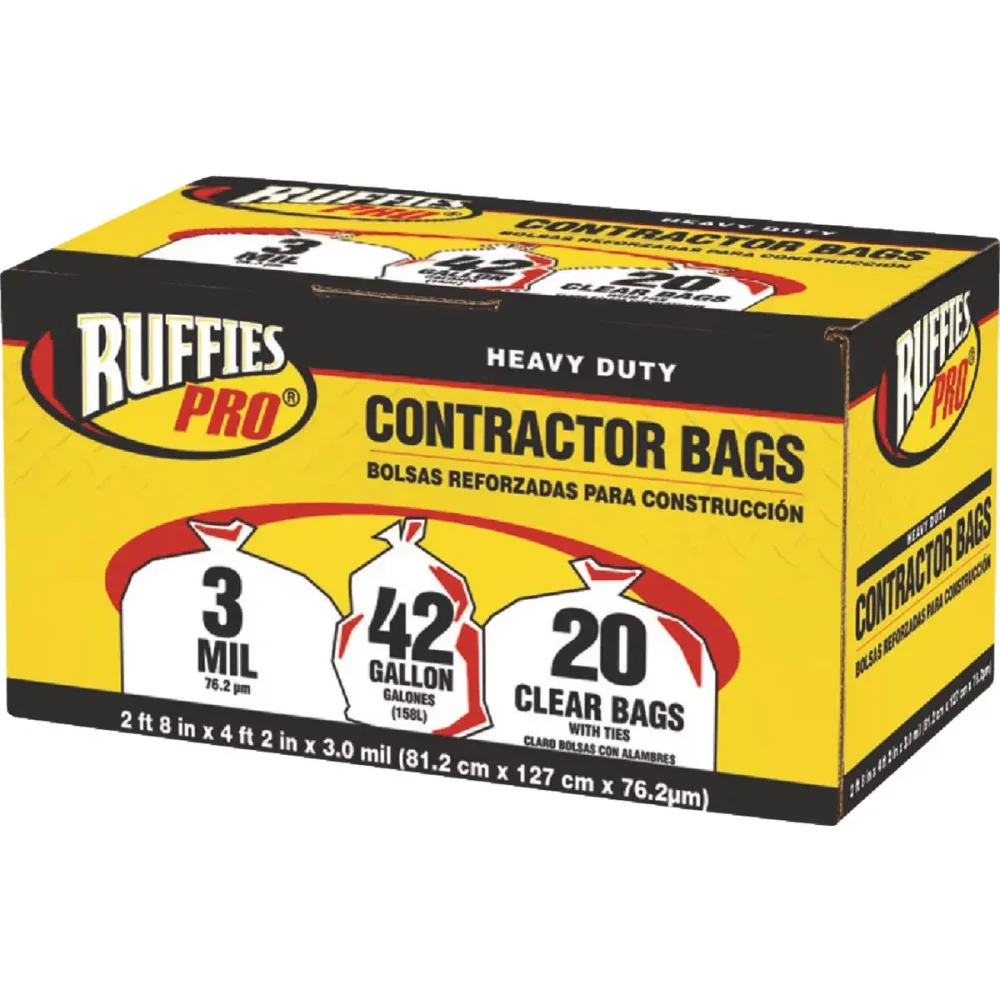 Trash Bag heavy-duty
