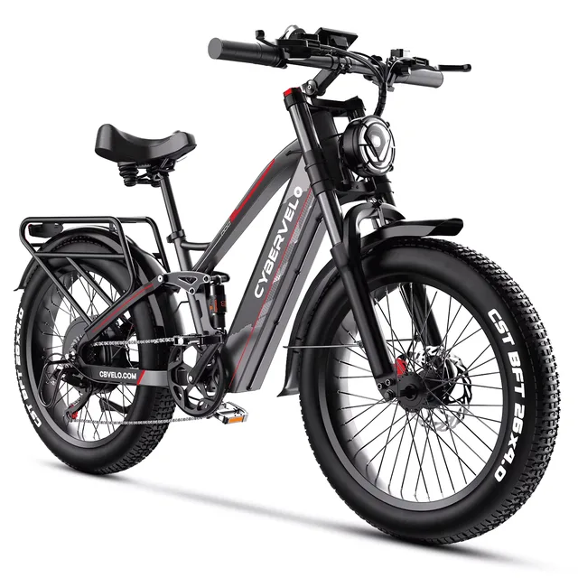 Mountain Bike 26" 750w 60v