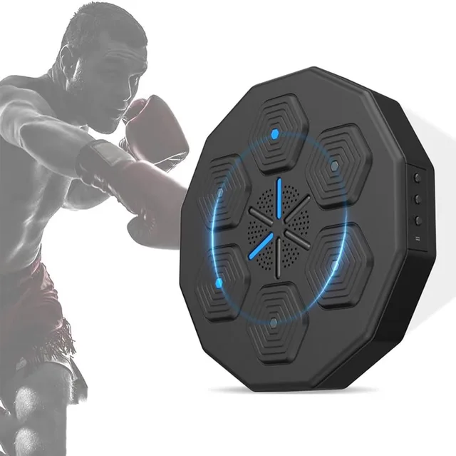 Boxing Machine led bluetooth 3.7lbs