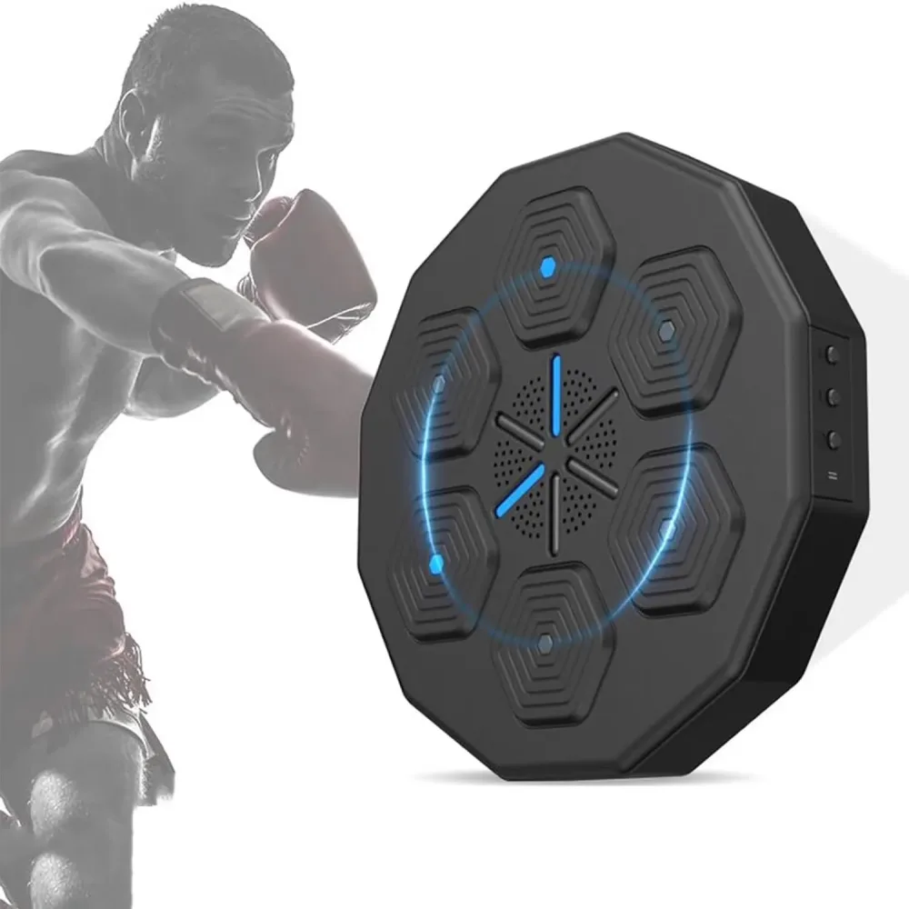 Boxing Machine led bluetooth 3.7lbs