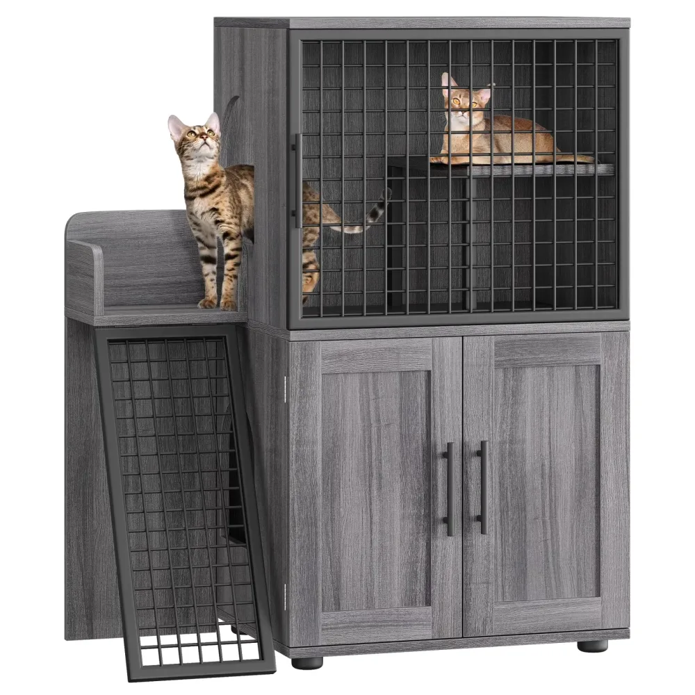 Cat Litter gray 9 inch 41.90 "