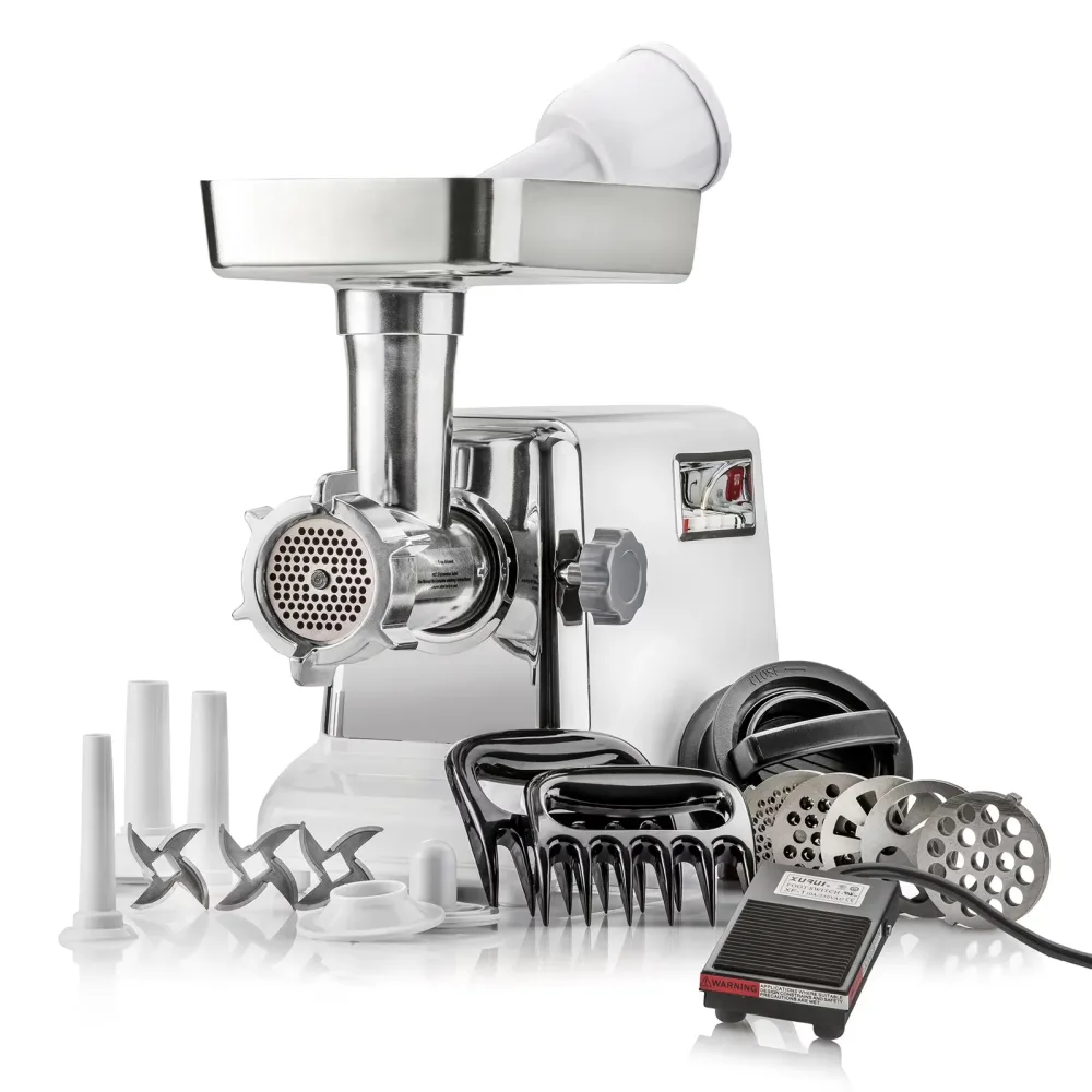 Meat Grinder 3000 watts 240 pounds 800 watts